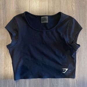 Gymshark dream workout top size medium